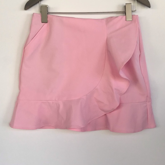 Polo Ralph Lauren Dresses & Skirts - Polo Golf Ralph Lauren Ruffle Flounce Skort Pink